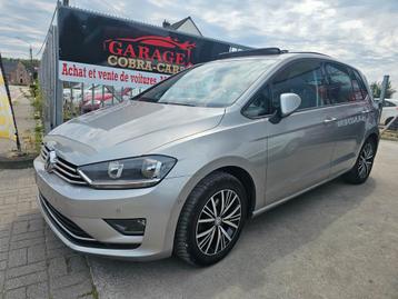 Vw golf soortsvan, Autos, Achat, Euro 6, Entreprise, Boîte manuelle