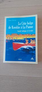 La côte belge de Knokke à La Panne, Alain Zenner, Ophalen of Verzenden