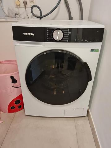 Nieuwe wasmachine, klasse A