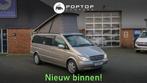 Mercedes Viano Westfalia Marco Polo 3.0V6, Automaat, Mercedes-Benz, Bedrijf, Diesel