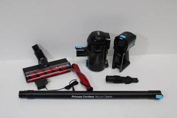 Princess Steelstofzuiger beschikbaar voor biedingen