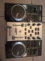 Contrôleur DJ Hercules compact (Instinct) - Parfait état, Musique & Instruments, Enlèvement, Comme neuf, DJ-Set, Autres marques