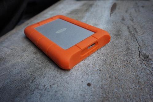 LaCie Rugged Mini USB 3.0 [1TB], Computers en Software, Harde schijven, Nieuw, Laptop, USB, Ophalen