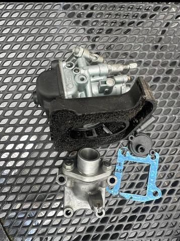 Honda camino Dellorto 19mm met bewerkt beschikbaar voor biedingen