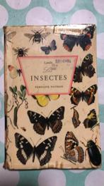 oude boeken - INSECTEN, Boeken, Ophalen, Gelezen