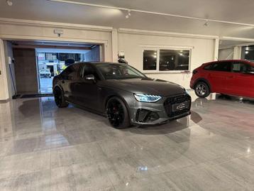 Audi A4 35 TFSI 150PK * S-TRONIC * S-LINE * B&O * CAM * beschikbaar voor biedingen