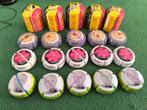 Lot 135 Belgische capsules Pessenet Didier, Ophalen, Zo goed als nieuw