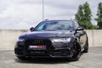 Prachtige Audi A6 Avant S-Line, Auto's, Audi, 1800 kg, 4 cilinders, Zwart, Bedrijf
