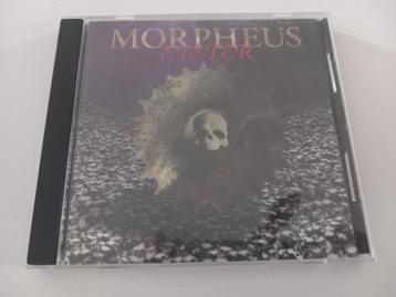CD Morpheus Sister Electro Rock Industrial Metal Gothic Goth beschikbaar voor biedingen