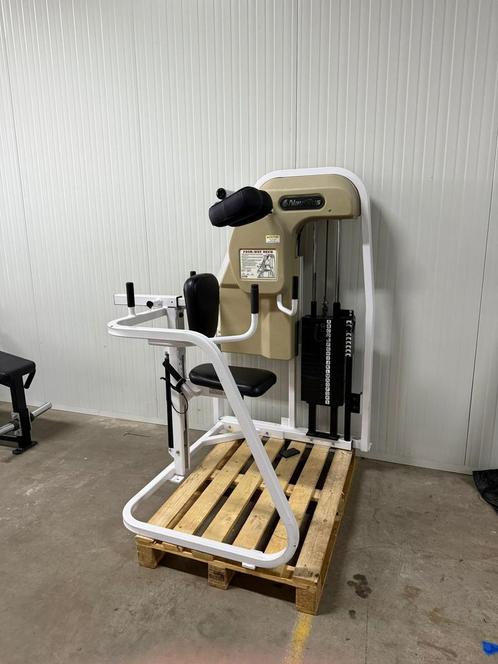 Nautilus 2st neck trainer/ Four-Way neck trainer/, Sport en Fitness, Fitnessmaterialen, Ophalen