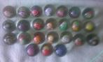 24 billes FHeads ( collection complete)8€ Astérix22 pochette, Lidl, Ophalen of Verzenden