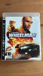 Wheelman vin diesel, Enlèvement, Comme neuf