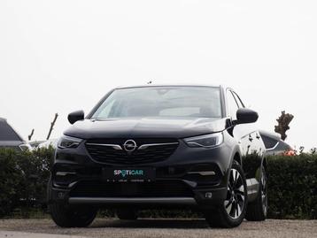 Opel Grandland X INNOVATION* 1.2 AT8*130PK*CAMERA*NAVIGATIE