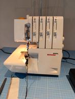 Overlockmachine Bernina 800DL, Hobby en Vrije tijd, Naaimachines en Toebehoren, Ophalen, Zo goed als nieuw, Lockmachine, Bernina