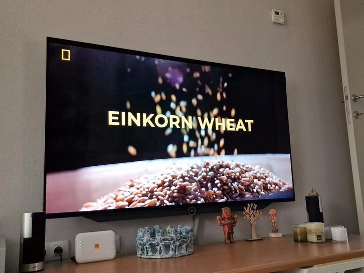 Plein écran Ultra OLED Loewe Bild 7 65 pouces, TV, Hi-fi & Vidéo, Télévisions, OLED, Enlèvement