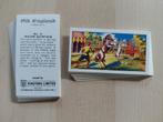 Old England complete set 25 chromos Ringtons Tea 1964, Verzamelen, Ophalen of Verzenden, 1960 tot 1980, Buitenland