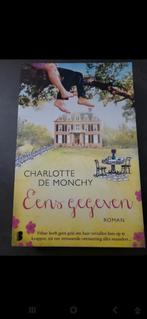 Charlotte de Monchy - Eens gegeven, Boeken, Ophalen of Verzenden, Nieuw, Charlotte de Monchy