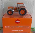 Siku 3469 Schlüter 1050V ,850V kommunal éditions limitées1:3, SIKU, Enlèvement ou Envoi, Neuf, Tracteur et Agriculture