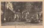 MILITAIR  KAMP  BEVERLOO -  Strijdwagens, Collections, Cartes postales | Thème, Envoi, 1920 à 1940, Affranchie, Autres thèmes