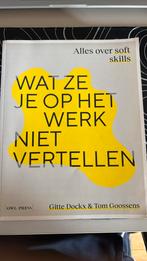 Wat ze je op het werk niet vertellen, Ophalen, Zo goed als nieuw