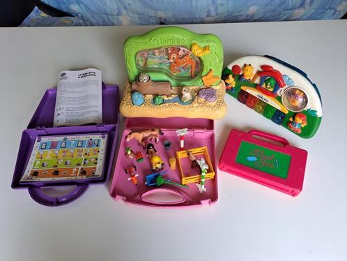 Spellen voor kinderen en baby's, Kinderen en Baby's, Kinderspulletjes, Gebruikt, Ophalen
