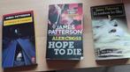 James Patterson, Boeken, Ophalen of Verzenden