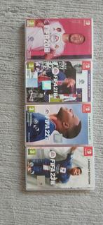 FIFA POUR NINTENDO SWITCH, Enlèvement