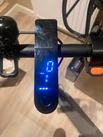 Step xiaomi zwart, Fietsen en Brommers, Steps, Ophalen, Zo goed als nieuw, Elektrische step (E-scooter)