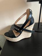 Sleehakken, Kleding | Dames, Schoenen, Zwart, Overige typen, Zo goed als nieuw, Ophalen