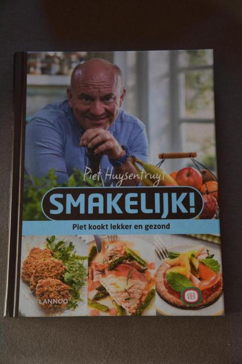 Kookboeken Piet huysentruyt, Boeken, Kookboeken, Zo goed als nieuw, Voorgerechten en Soepen, Hoofdgerechten, Taart, Gebak en Desserts