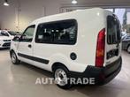 Renault Kangoo Dubbel Cabine| Lichte Vracht| ExOverheid| Gar, Te koop, Gebruikt, Stof, https://public.car-pass.be/vhr/fb1b1096-d6fe-40a7-8f22-5ab7de6def5d