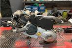 Vespa lx 125 ie 2012 motor en uitlaat, circuit, Ophalen of Verzenden, Gebruikt, Piaggio