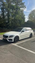 C43 amg lichte vracht perfecte staat mag de deur uit, Autos, Cuir, Achat, 2 places, Noir