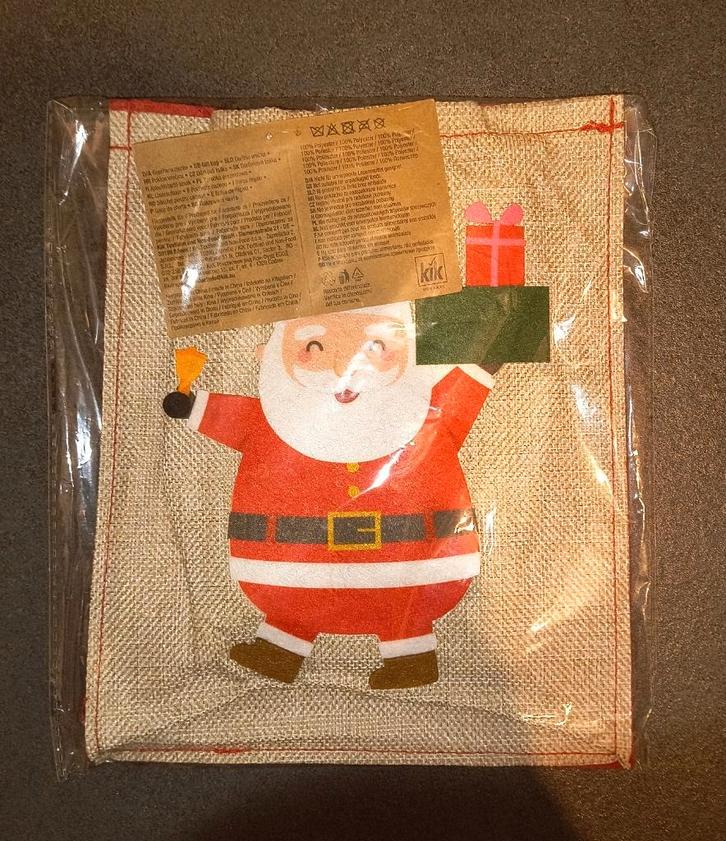 Kerst cadeauzakje, Diversen, Cadeauverpakkingen, Nieuw, Cadeauzakje, Ophalen of Verzenden