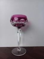 Val St Lambert wijnglas. Puntgaaf!, Ophalen of Verzenden