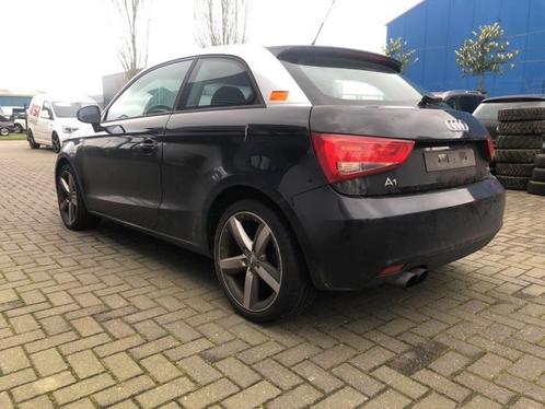 Achterbumper van een Audi A1 (LZ9Y), Auto-onderdelen, Carrosserie, Bumper, Audi, Gebruikt, 3 maanden garantie, Ophalen of Verzenden