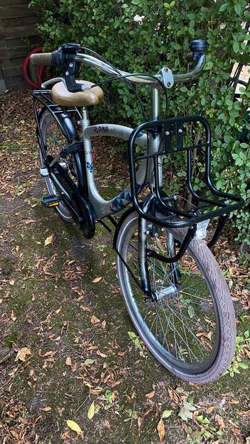 Alpina fiets Unisex met versnellingen - 24” inch band beschikbaar voor biedingen