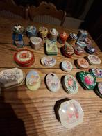 Lotje leuke blikjes, Verzamelen, Ophalen