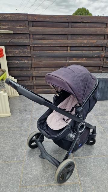 Poussette bébé Chicco Urban, Enfants & Bébés, Poussettes & Combinaisons, Autres marques, Avec siège auto, Enlèvement, Utilisé