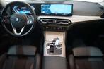 BMW 316 dA Automaat Widescreen Navi 1995cc LED Facelift, Auto's, BMW, 4 cilinders, Zwart, Bedrijf, 5 deurs