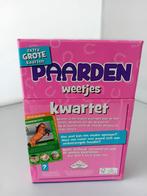 Paarden weetjes kwartet, Ophalen, Nieuw, Kwartet(ten)