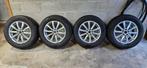 4 roues avec pneus hiver 225 65 17, Enlèvement