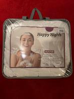Luxe donzen dekbed Happy Nights AUSTER – nieuw, Ophalen, Zo goed als nieuw