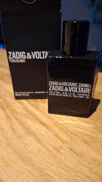 This is Him    Zadig & Voltaire    30ml