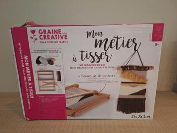 Kinderweefgetouw beschikbaar voor biedingen