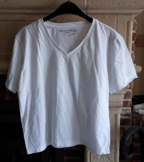 Thelma & Louise - T-shirt KM - blanc - taille unique/taille, Vêtements | Femmes, T-shirts, Neuf, Blanc, Manches courtes, Envoi