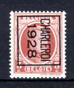 PRE167B MNH** 1928 - CHARLEROY 1928, Enlèvement ou Envoi, Non oblitéré, Neuf