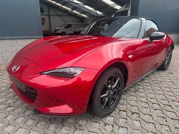 Mazda MX-5 1.5 SKYACTIV-G EXCLUSIVE beschikbaar voor biedingen