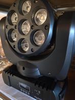 2 Ayra movinghead    ero 706 rgbaw, Muziek en Instrumenten, Licht en Laser, Ophalen, Nieuw, Overige typen