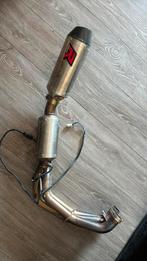 MT09 Dominator R uitlaat RN69 2021 - 2024 schade, Enlèvement ou Envoi